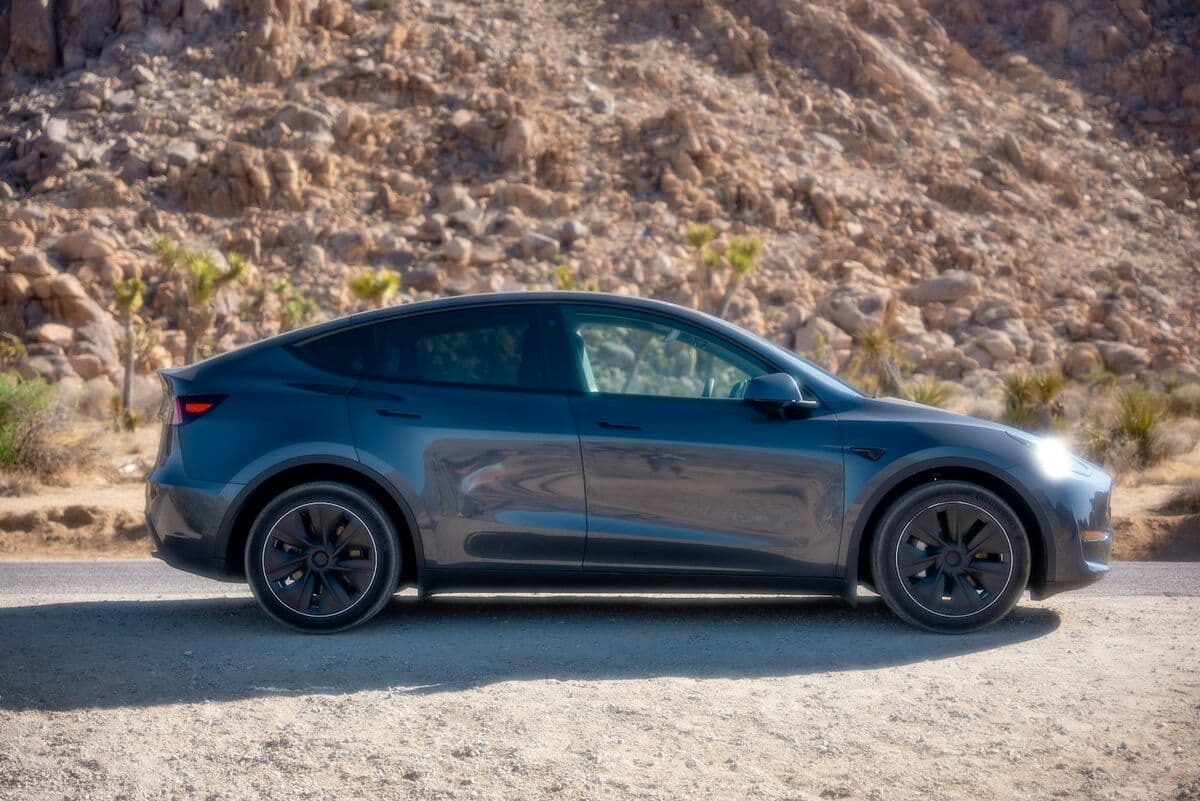 Tesla Model Y Performance