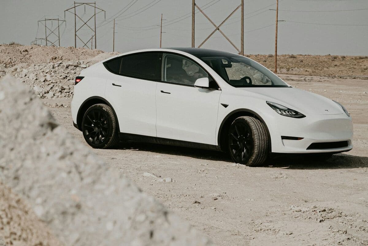 Tesla Model Y Long Range
